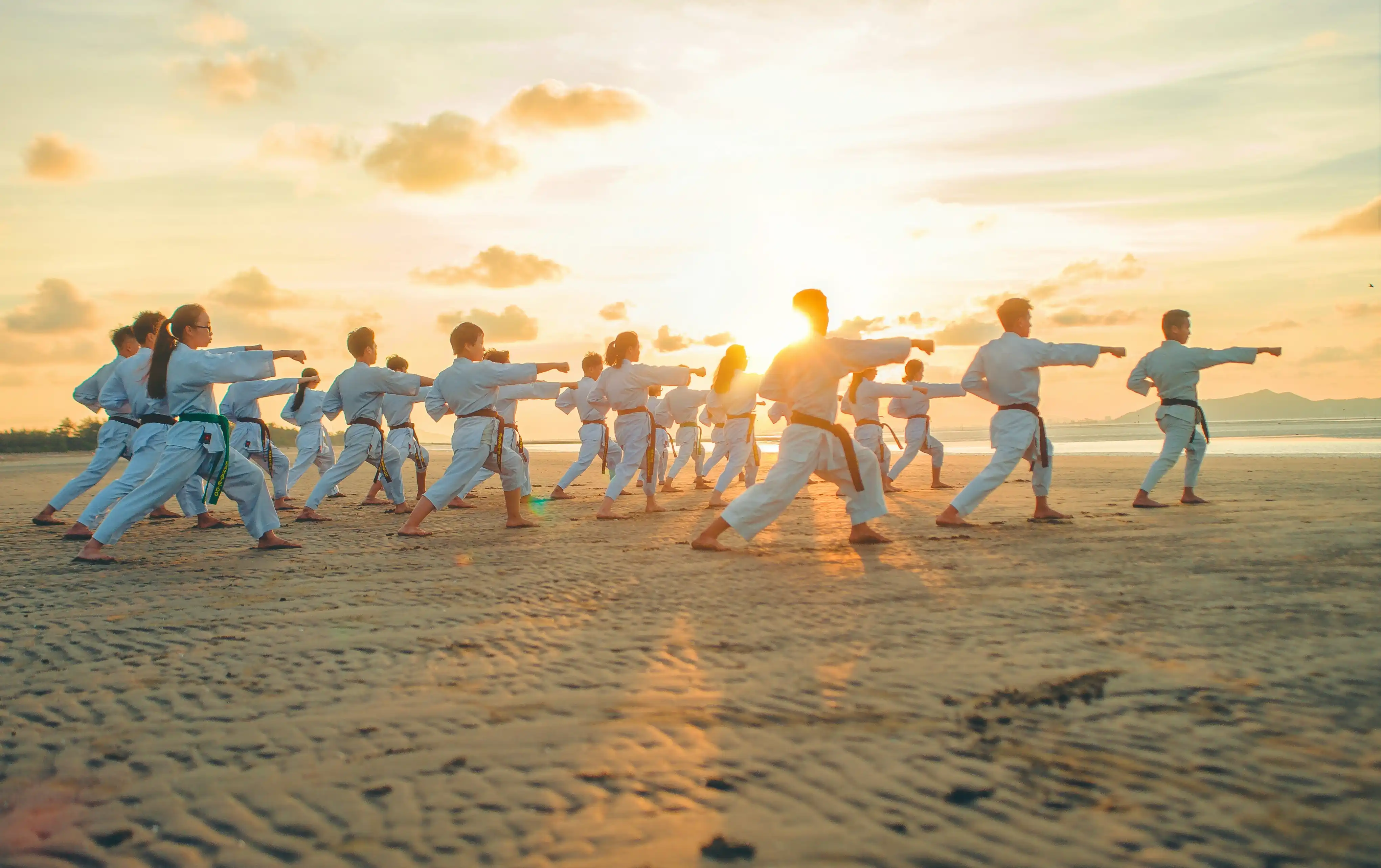 Tai Chi Walking Technique Guide